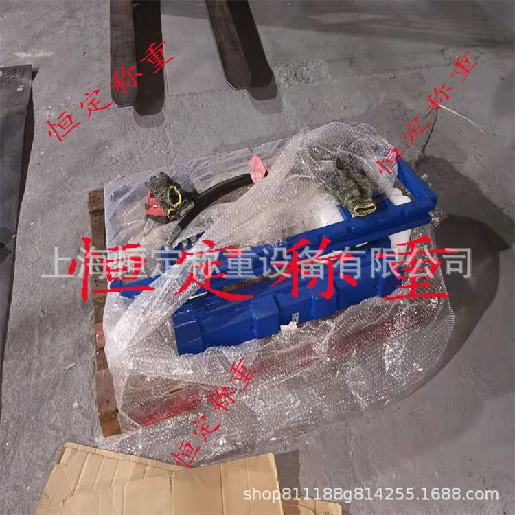 2吨电动叉车加装称重设备 2000千克柴油叉车改装电子秤