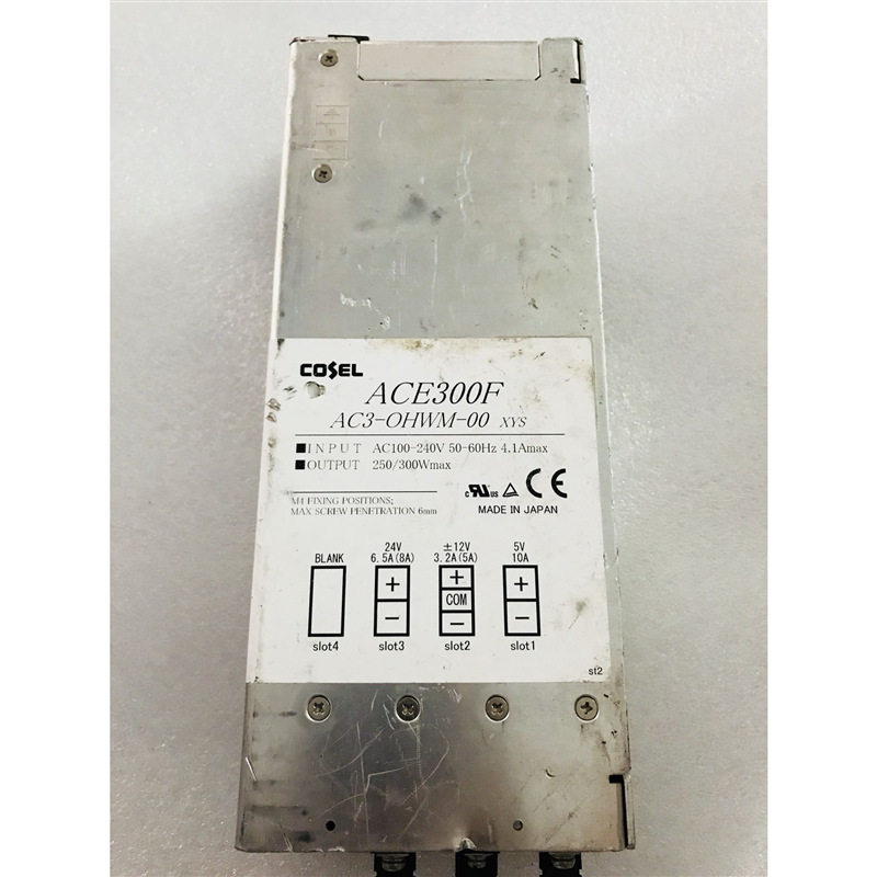 L电源 ACE300F AC3-OHWH -00 XYS 现货 测试好