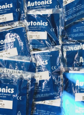 Autoni奥托尼斯PR08-1.5DN电感式接近开关现货 原装