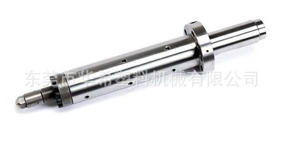 舜展注塑机料管组多种材质可选