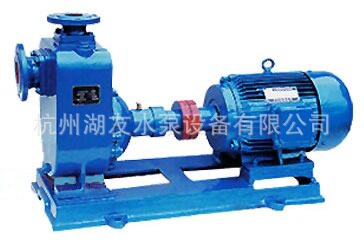 WZ型自吸污水泵.50WZ-15，电机功率1.5KW