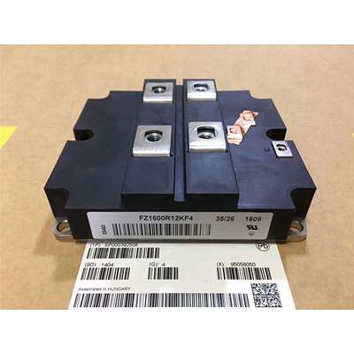 FZ1600R12KF4FZ1200R16KF4FZ1200R17HP4FZ1800R12KF4原装现货