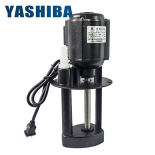 机床水泵冷却润滑单相浸入式小型低压清洗磨床车床油泵三相电泵