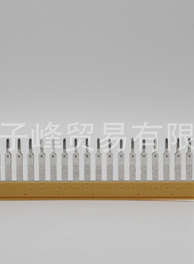 ZQV 2.5/20 短接条 横联件 短接排 1908960000