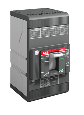 XT1N160 TMD80/800 FFC 3P|10153478|XT系列塑壳断路器