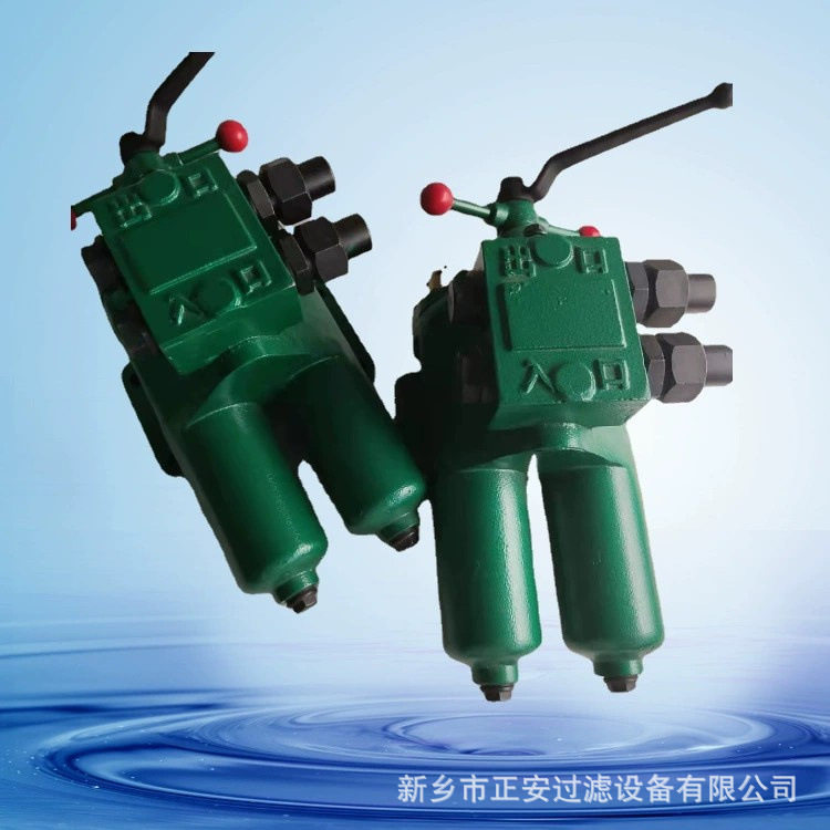 正安不锈钢双桶网片过滤器