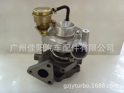TF035HM ME202966 49135-03310 4913503310 4M40 油冷增压器