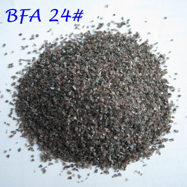 F#16目20目24目30目36目46目54目60目80目棕刚玉 喷砂棕刚玉