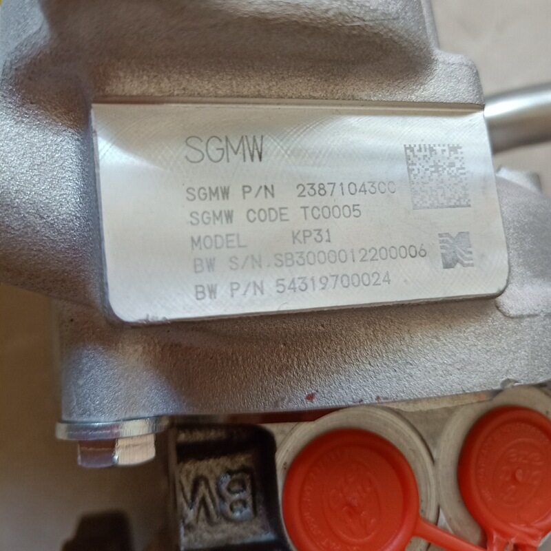 宝骏530/560/730原厂1.5T发动机涡轮增压器840169-0004总成零件