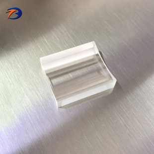 石英平凹柱面镜 镀膜可选 科研实验可用 光学柱面镜透光率透镜