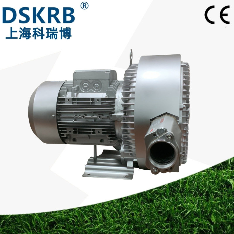 现货供应甘肃天水高压风机 武威鱼池曝气风机 张掖增氧旋涡气泵