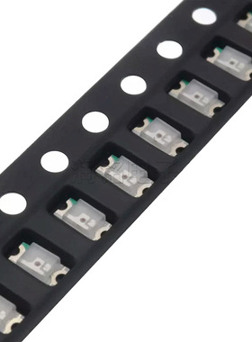 LED贴片发光管 1206冰蓝色粉红色紫色灯高亮发光二极管灯珠