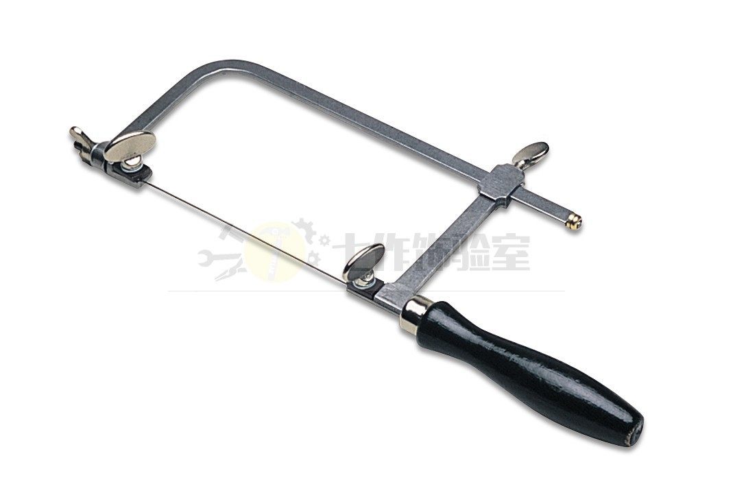 手持线锯 木工金工DIY  拉花锯 珠宝手工锯弓（现货）图片