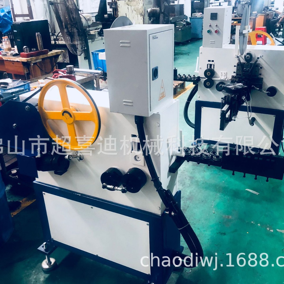 佛山超喜迪供应C24钉设备全自动c钉机械设备高效自动高质量自销