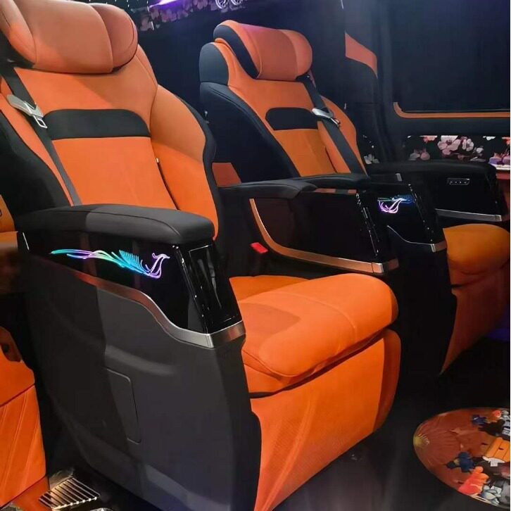 塞斯纳款航空电动座椅适用奔驰威霆 V250 V260等各类MPV
