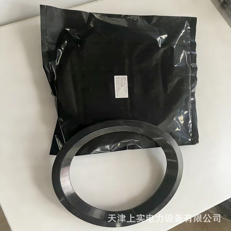 克莱德圆顶阀密封圈P2936A-01 插入式密封圈DN225 DN250嵌入式
