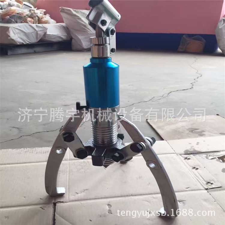 TY-50T液压三爪重型拔轮器