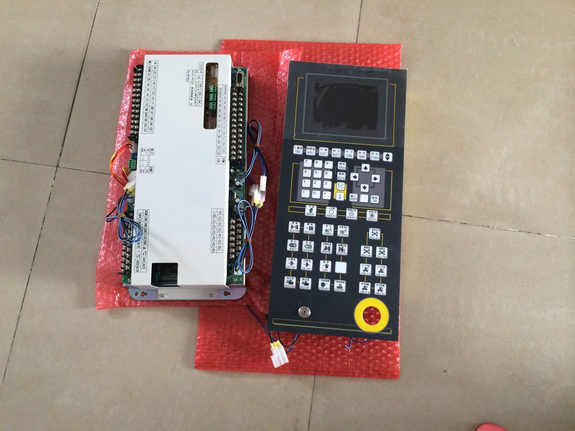 弘讯KJ50m1注塑机电脑控制系统