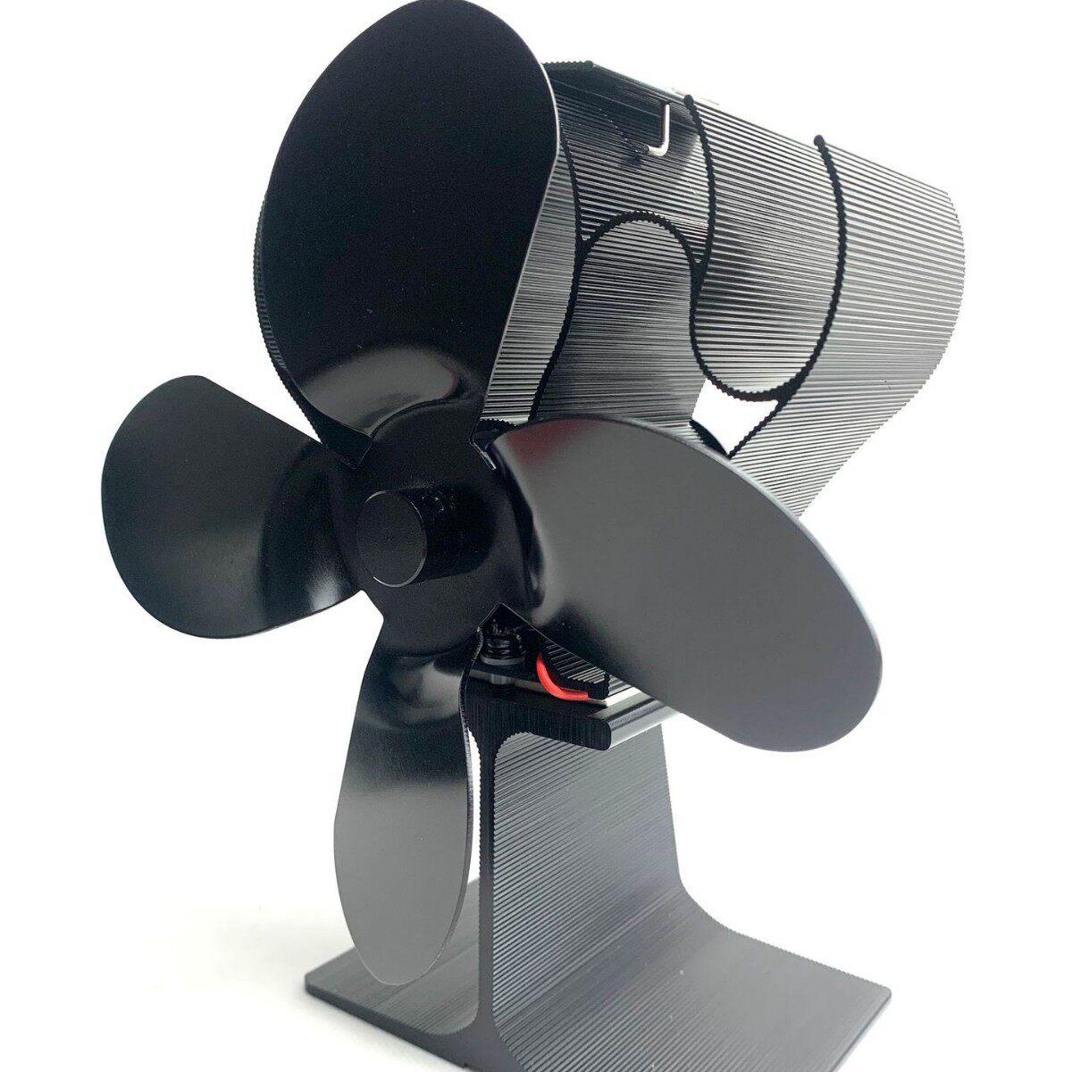 火焰大工字LT428热动力壁炉风扇Stove Fan 无需电源热功跨境货源