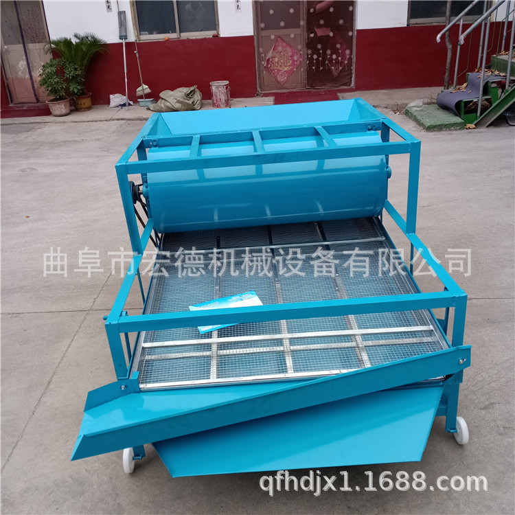 玉米小麦杂粮震动筛优选