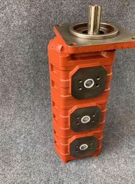 供应CBGJ3125/3100/2050R非开挖钻机三联泵