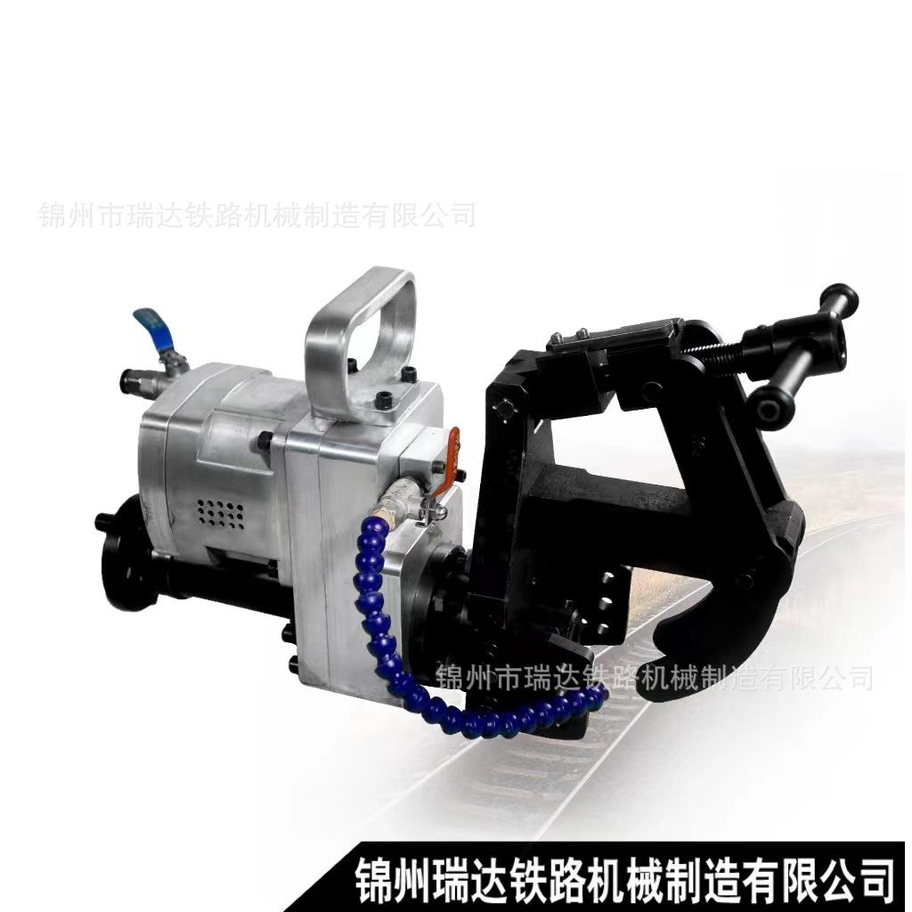 供应ZQG-21*18/0.6型气动轨道钻ZQG矿用钻孔机钻风动钢轨打眼机