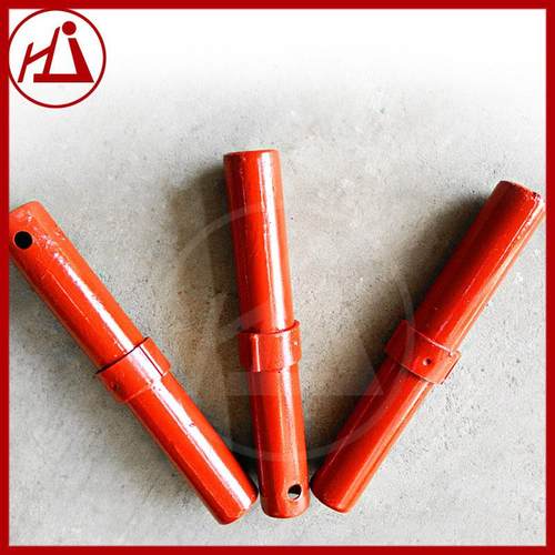 广东脚手架轮扣锁销横插销建筑盘扣式快拆配件连接销厂家