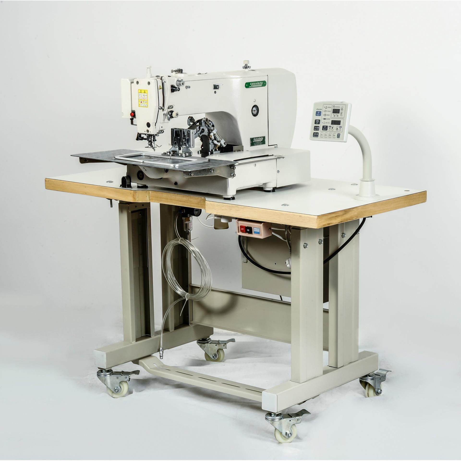 自动化缝纫机工业针车服装箱包皮具单针电脑针车花样机厂家