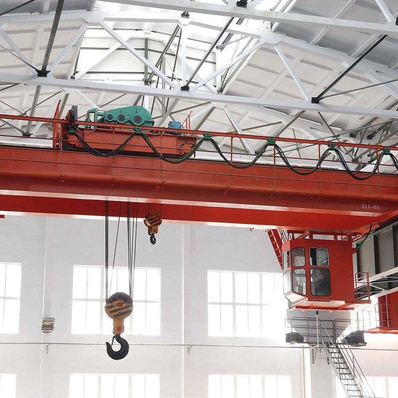 LH型电动葫芦桥式起重机2吨双梁天车QD型电动双梁桥式起重机遥控