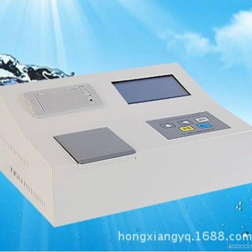 菏泽市实验仪器有限公司COD快速测定仪COD化学耗氧量测定仪