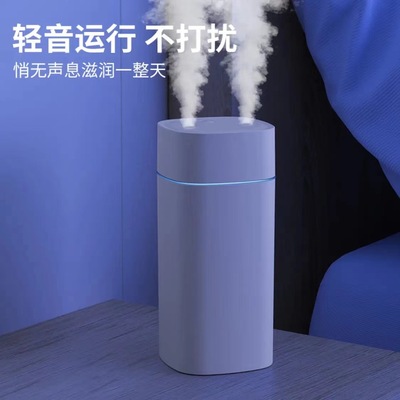 新款加湿器卧室用小型超大雾量喷雾humidifier空气diffuser增湿机