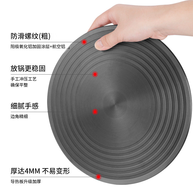 厨房煤气灶燃气灶导热板快速解冻板解冻盘珐琅锅防烧黑隔热导热盘,厨房/烹饪用具,导热盘/解冻盘,淘宝优惠券,粉丝福利购,淘宝优惠卷