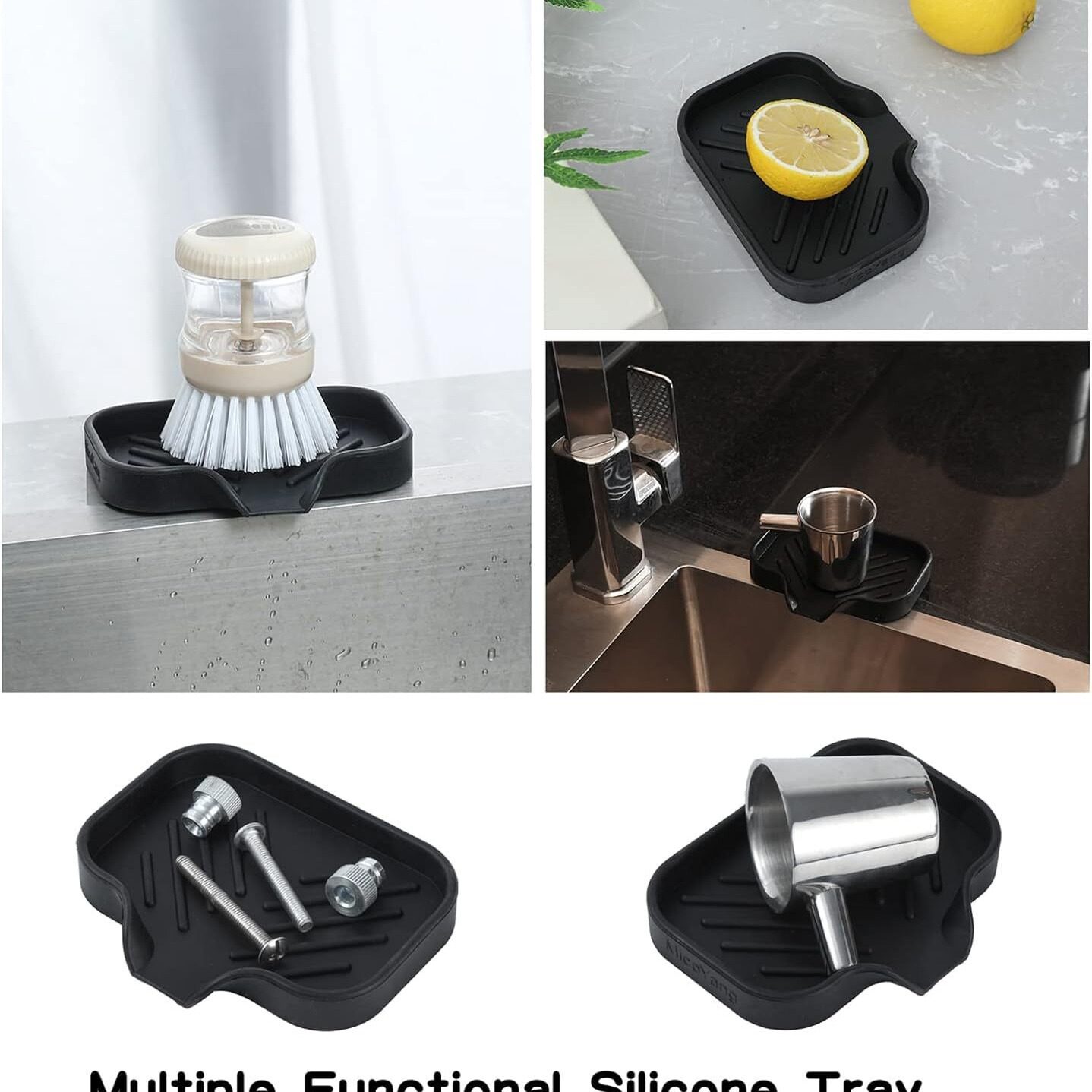 导流式香皂盒沥水硅胶肥皂盒家用创意浴室洗漱台防滑排水皂托现货