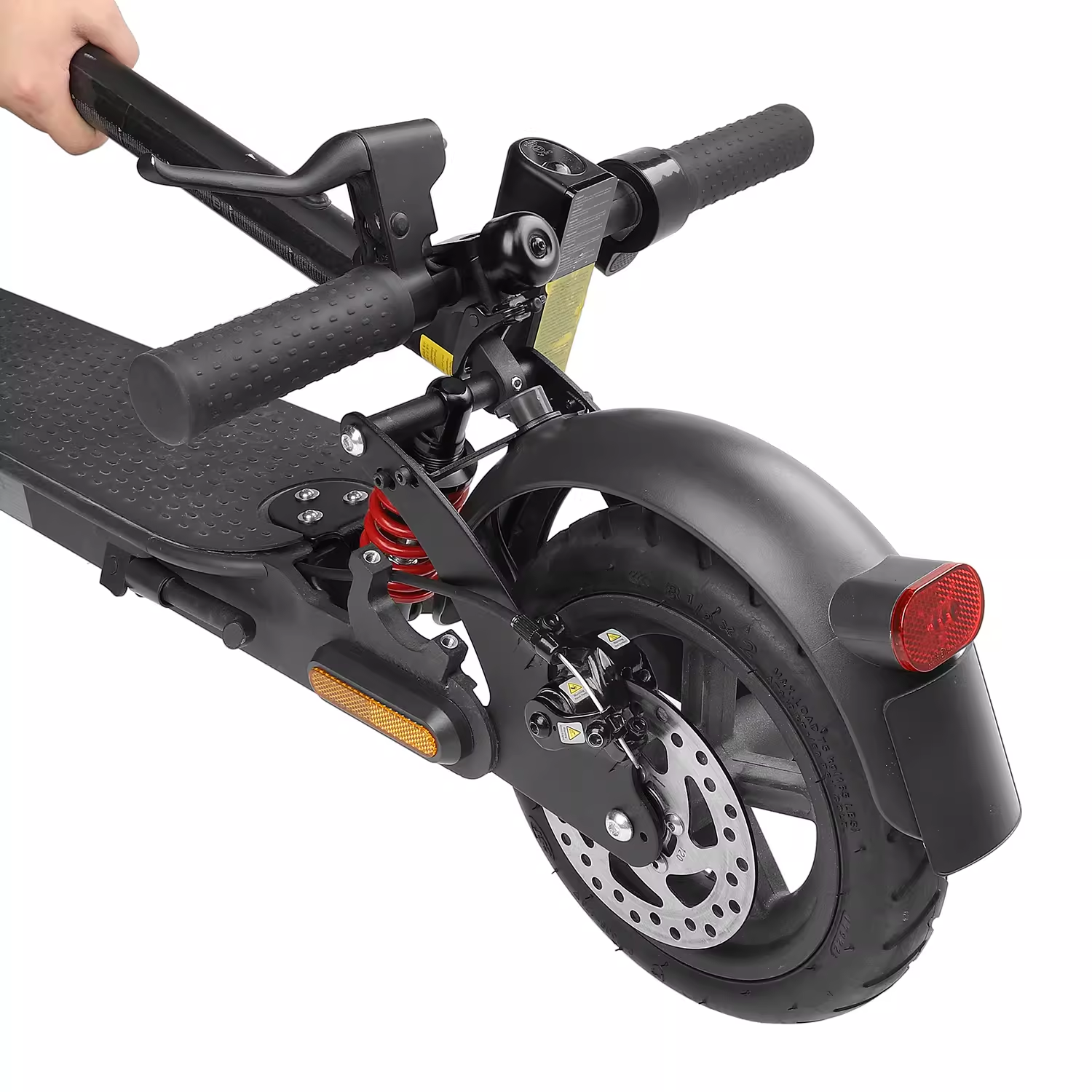 小米折叠滑板车后前减震M365/1S/Pro新款后减震套件后缓避震配件