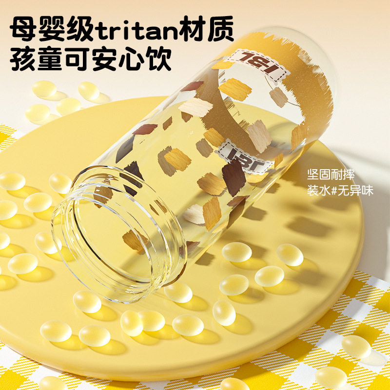 新款Tritan母婴级耐高温