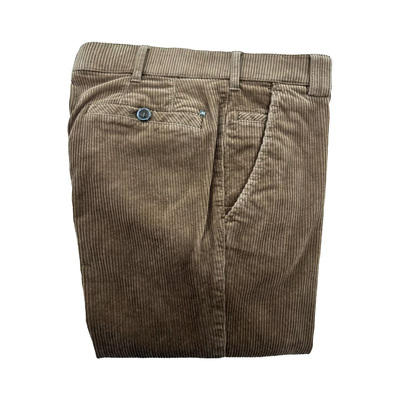 迈雅秋冬灯芯绒条绒直筒休闲裤