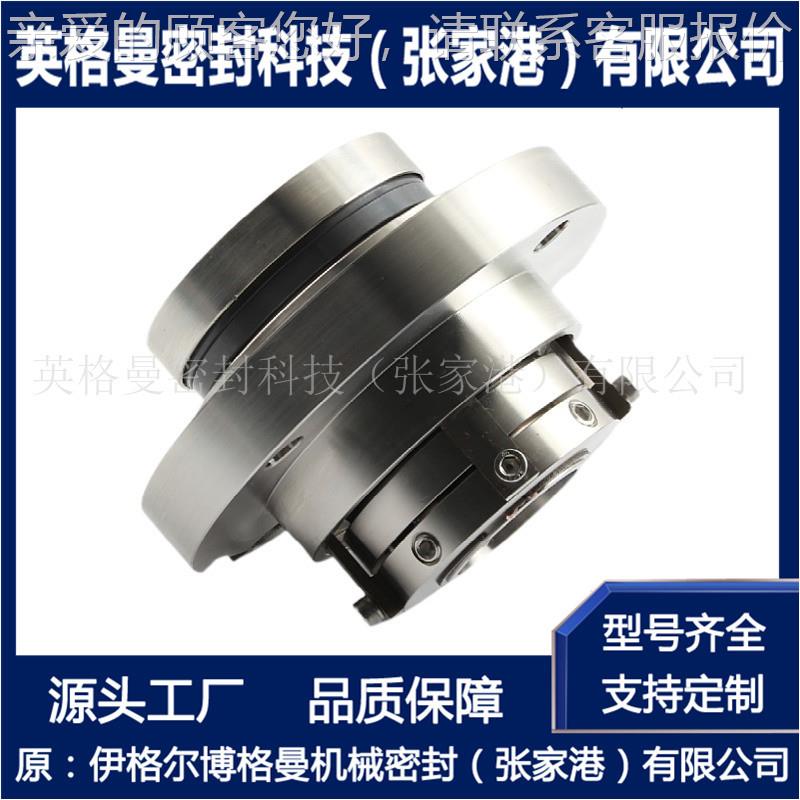IJZ1IJZ125-125J-100-400A械 密封机集装式机械密封