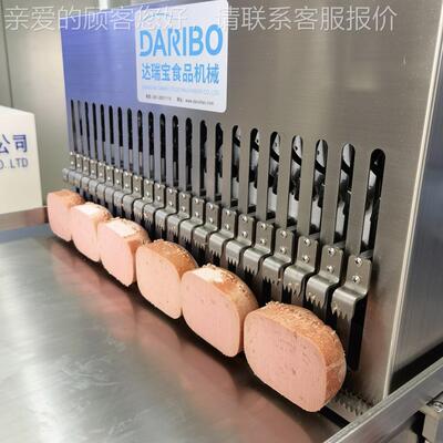 O全自动锯骨切动机锯冻肉机器自高速牛排排机冻鱼锯骨机EXX厂羊家