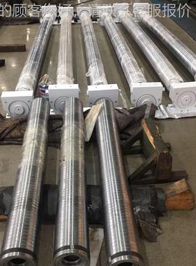 家直供造纸复卷机弧形辊 卷机纸辊体耐磨厂弧94264耐高温展平去皱