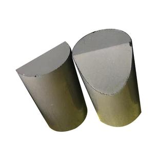 制作叶片刀排铰刀用硬质合金刀头制砂树脂砂混砂机钨钢合金刀头