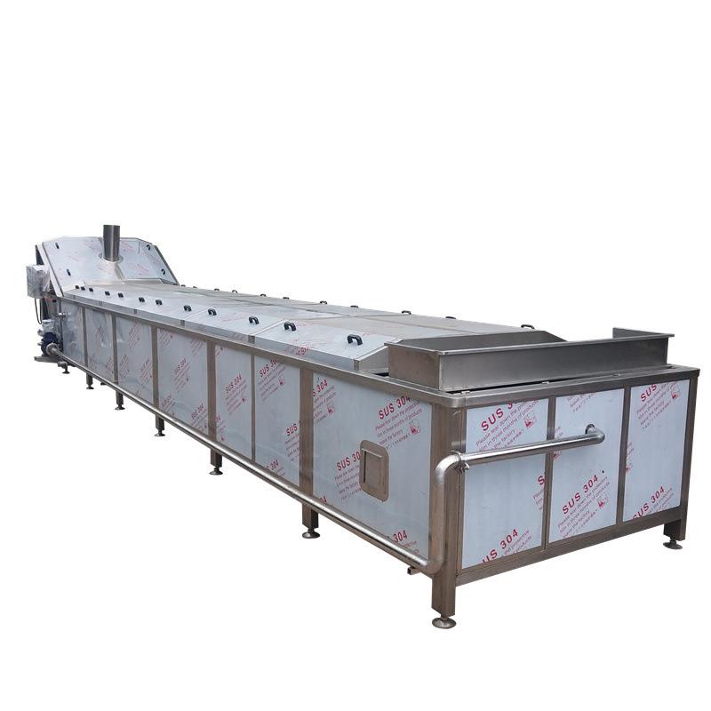 全自动黄桃罐头巴氏杀菌线豆腐乳巴氏杀菌设备米酒巴氏杀菌机