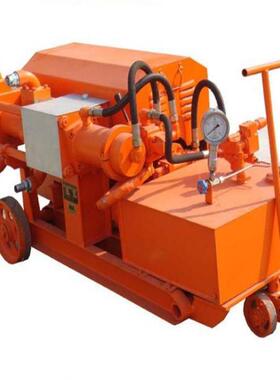 矿用高压液压注浆泵两种冷却方式ZBYS5.4/7-15高压液压注浆泵