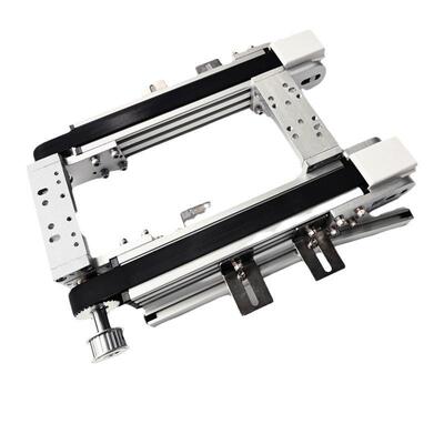 ONLIVE全自动光伏电池包装流水线电子电器装配生产线5花篮输送