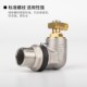 热销全自动水位水塔水箱陶瓷片铜芯快开 自 304不锈钢浮球控制阀