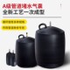 热销管道堵水气囊橡胶气囊闭水试验气囊市政管道封堵气囊污水管堵