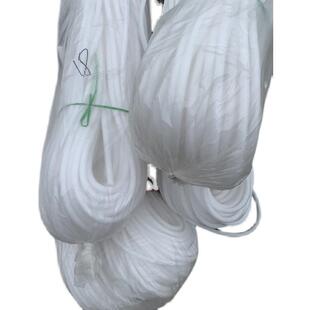 热销泡沫条海绵棒长条实心圆条幕墙门窗填缝密封珍珠棉插花泡沫棒