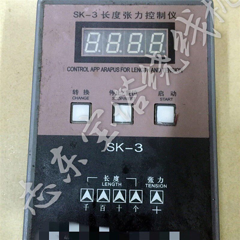 热销宁波宝塔绕线机配件 码表 LTC一2010张力计数器 控制器  包邮
