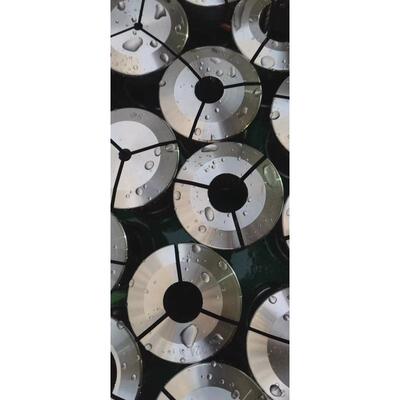 热销CNC数控车床精密弹簧钢夹头筒夹0650/0660/0670/0680/0690