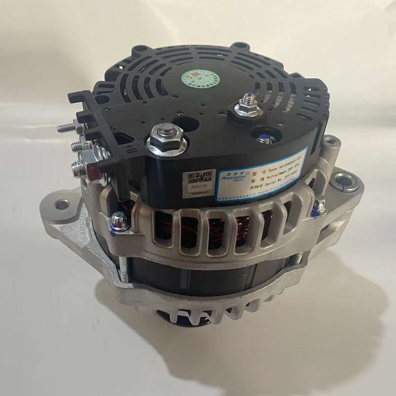 AViH2080C2发电机630DA3701001A发电机华菱汉马H7发电机