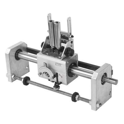 gp30光杆排线器(带井字导线架)内开有效距离自选拉丝编织线缆配件